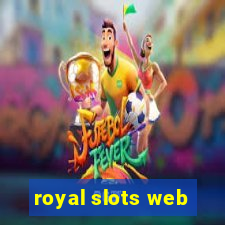 royal slots web